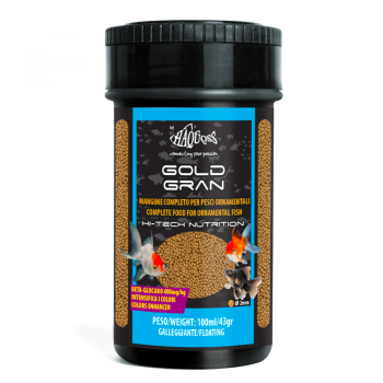 HAQUOSS GOLDGRAN 100ML\40GR